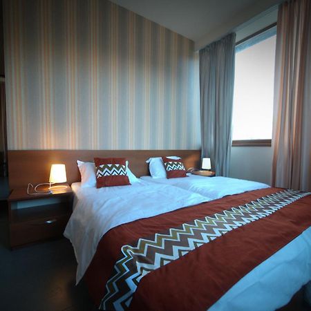 Melia Hotel Gudauri Exterior foto