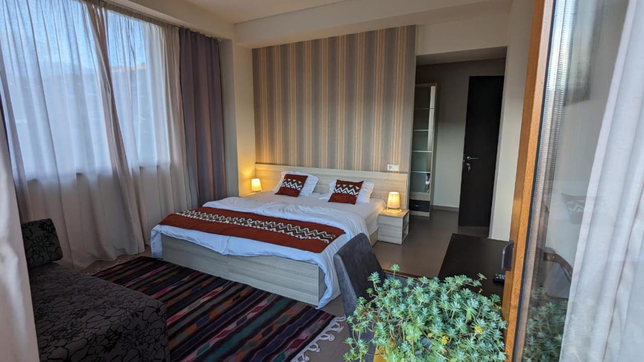 Melia Hotel Gudauri Exterior foto