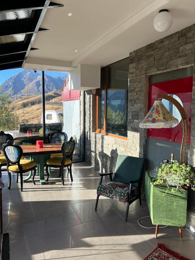 Melia Hotel Gudauri Exterior foto