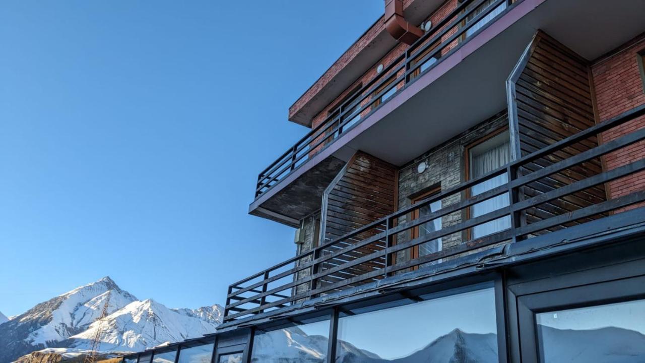 Melia Hotel Gudauri Exterior foto