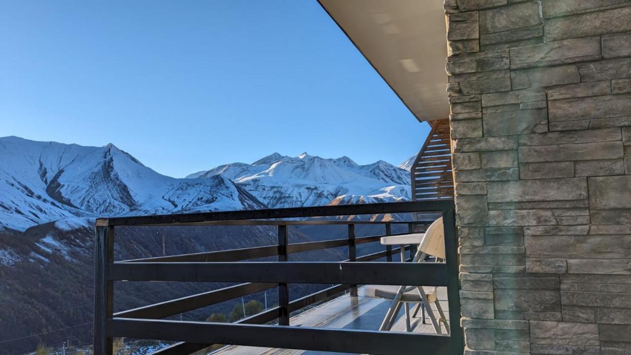 Melia Hotel Gudauri Exterior foto