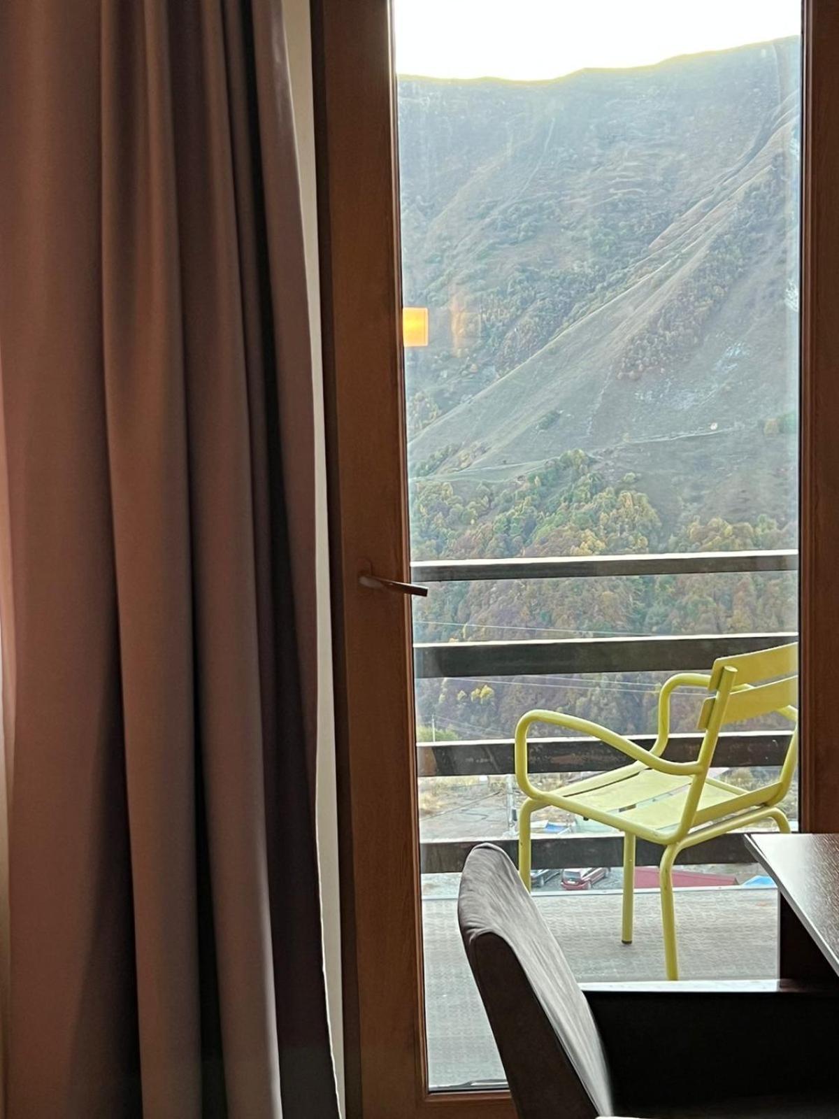 Melia Hotel Gudauri Exterior foto