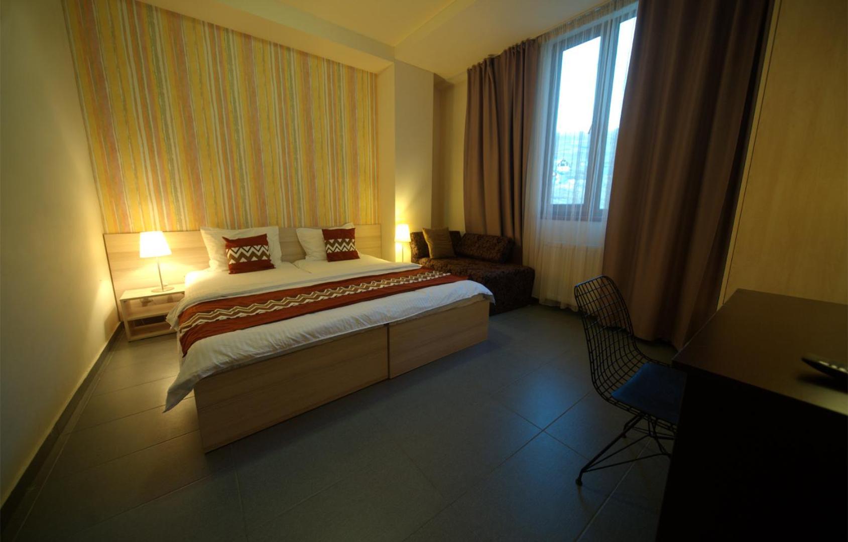 Melia Hotel Gudauri Exterior foto
