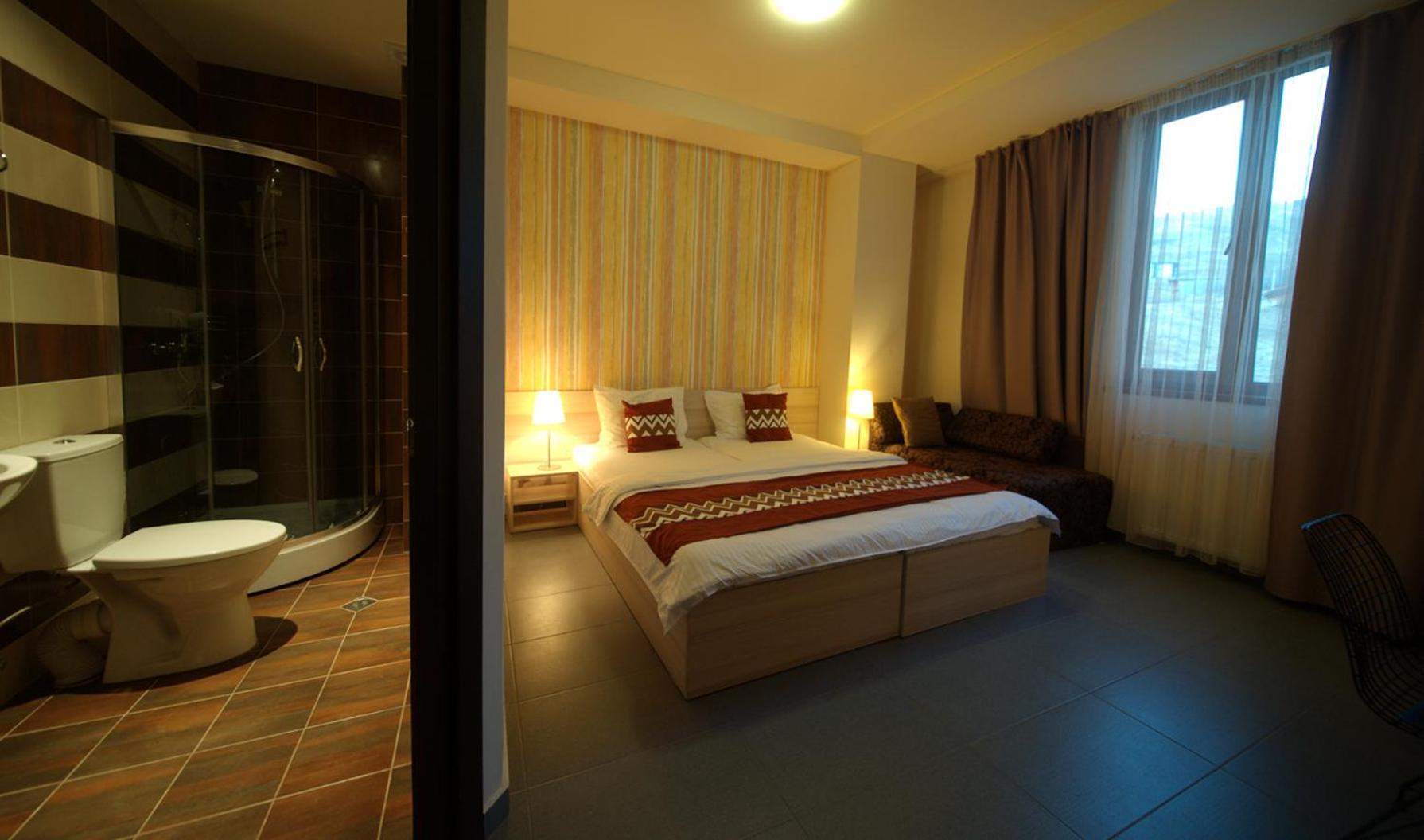 Melia Hotel Gudauri Exterior foto