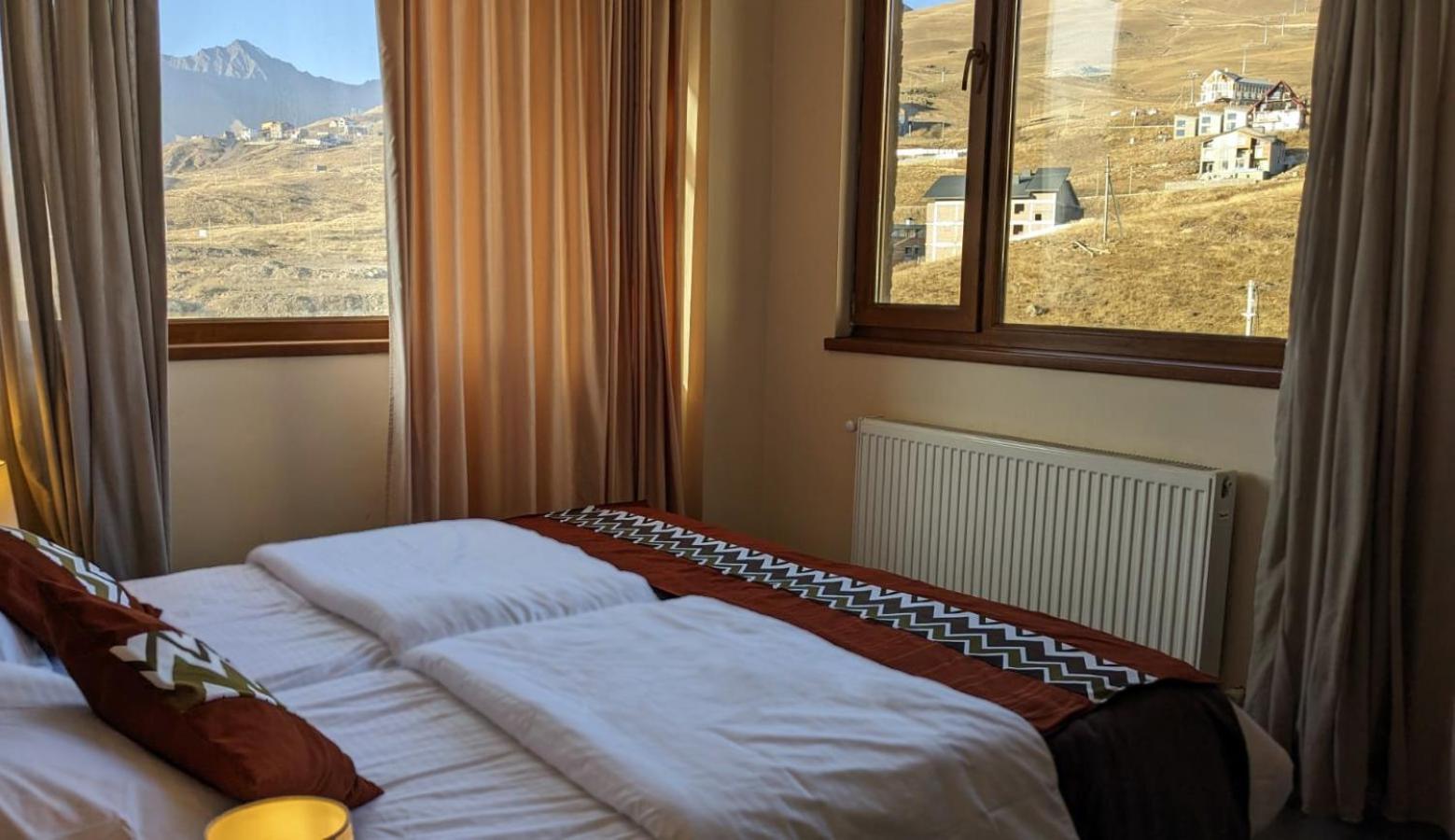 Melia Hotel Gudauri Exterior foto